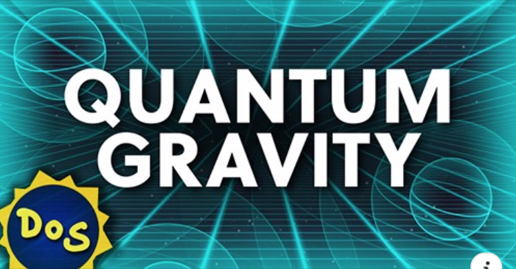 Quantum Gravity | The Search For a Theory of Everything